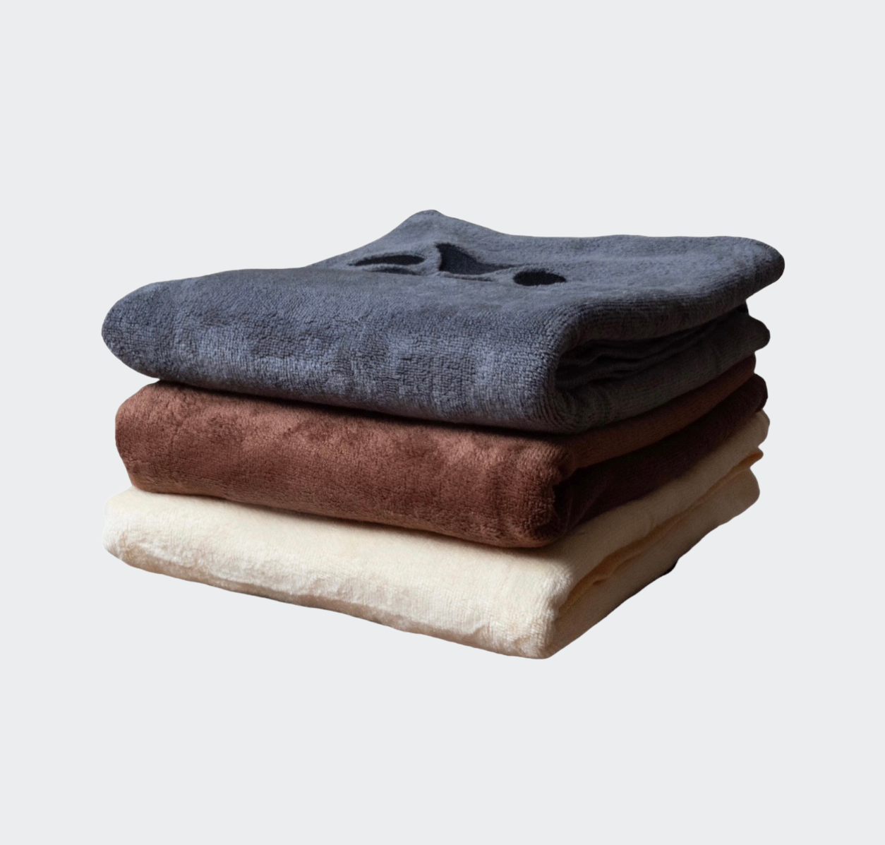 Mikrofiberhandduk för husdjur